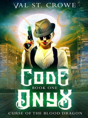 cover image of Code Onyx